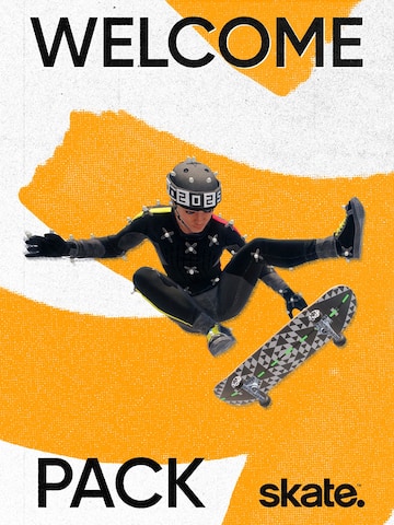 skate.™ - Welcome Pack