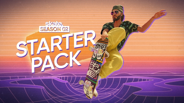 skate.™ - Season 2 Starter Pack