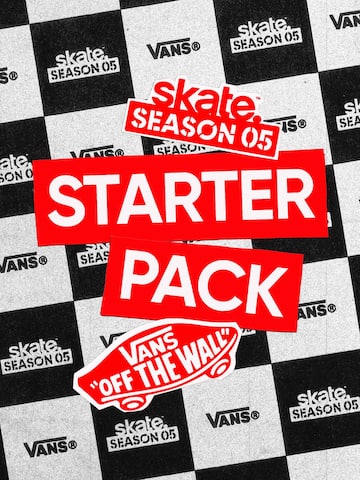 skate.™ - Vans Season 5 Starter Pack