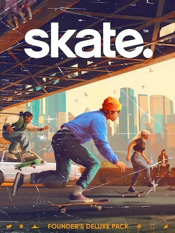 skate.™ - Founder’s Deluxe Pack
