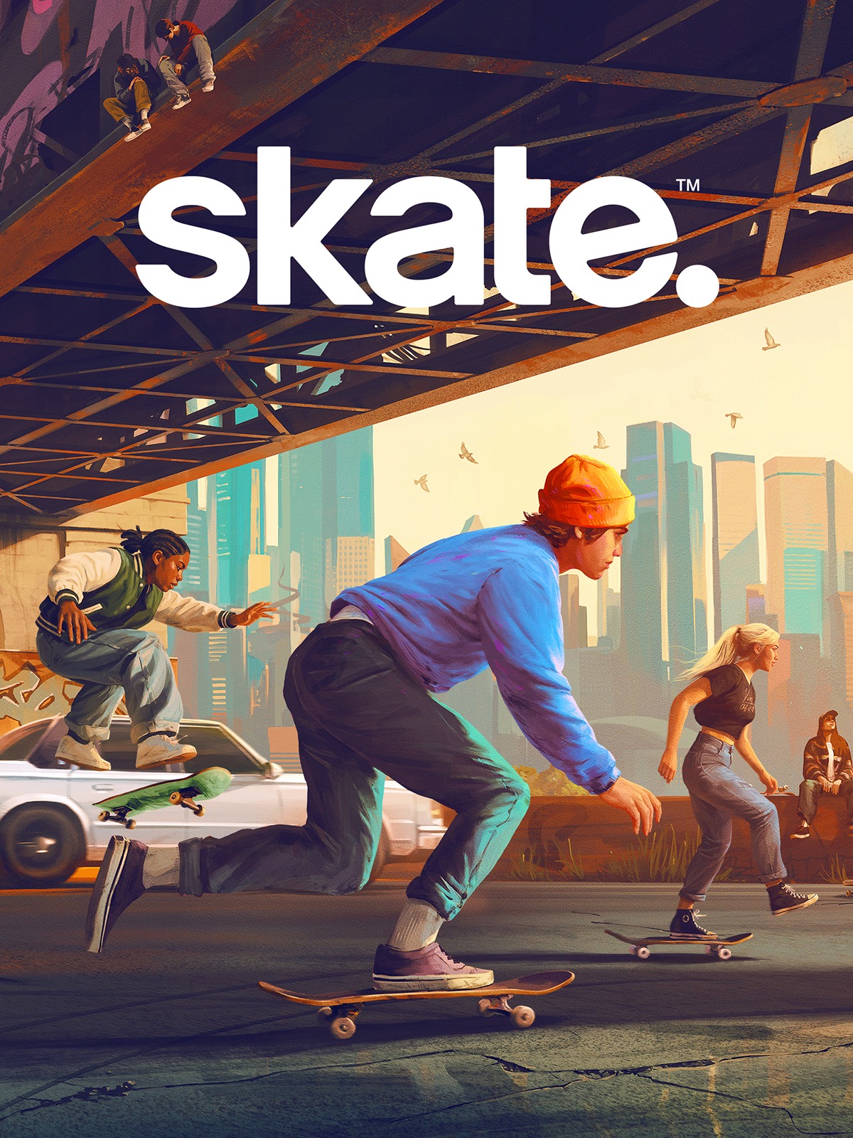 skate.