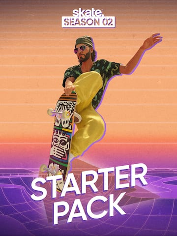 skate.™ - Season 2 Starter Pack