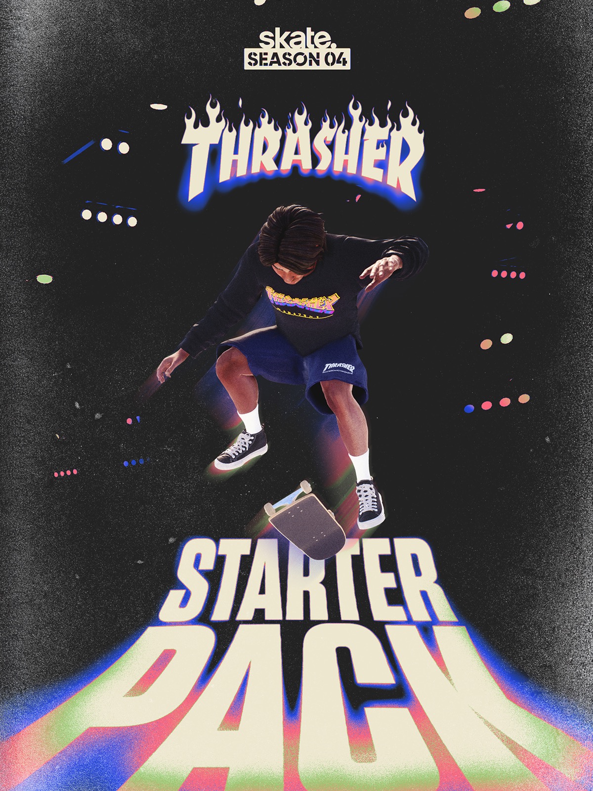 skate.™ - Thrasher Season 4 Starter Pack