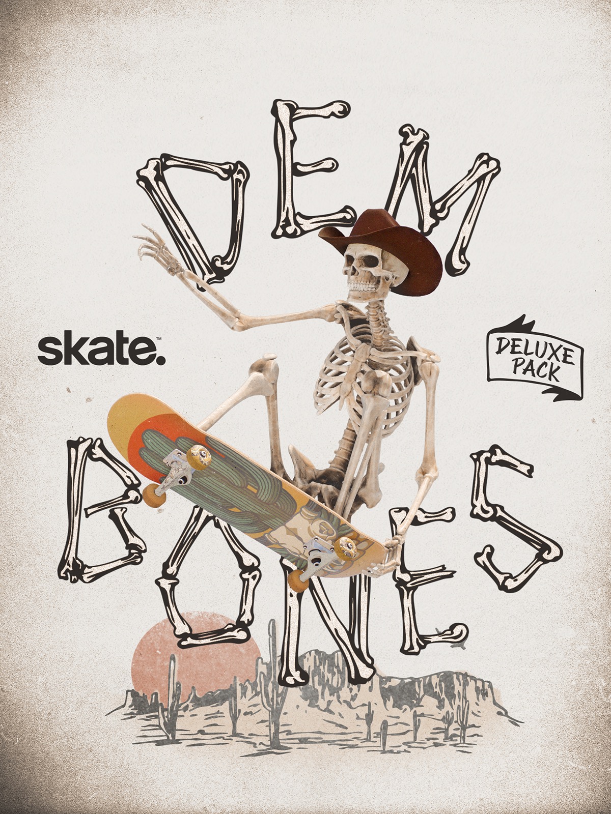 skate.™ - Dem Bones Deluxe Pack - OfferImageTall