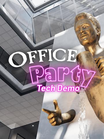 Office Party Tech Demo