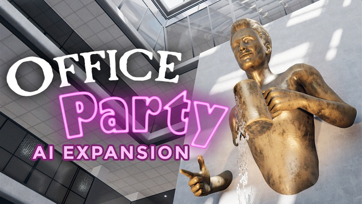 Office Party - AI Expansion Pack