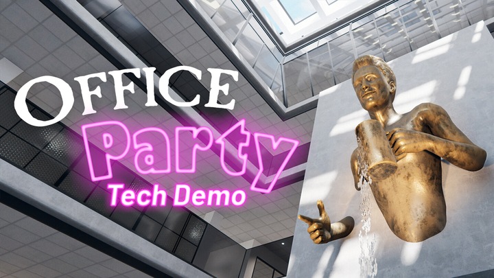 Office Party Tech Demo