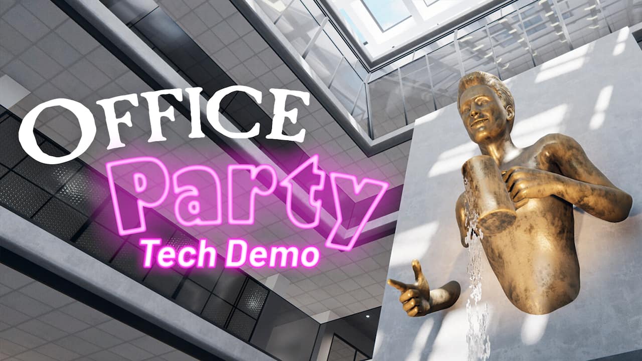 Office Party Tech Demo PC gameplay screenshot 1 of 1