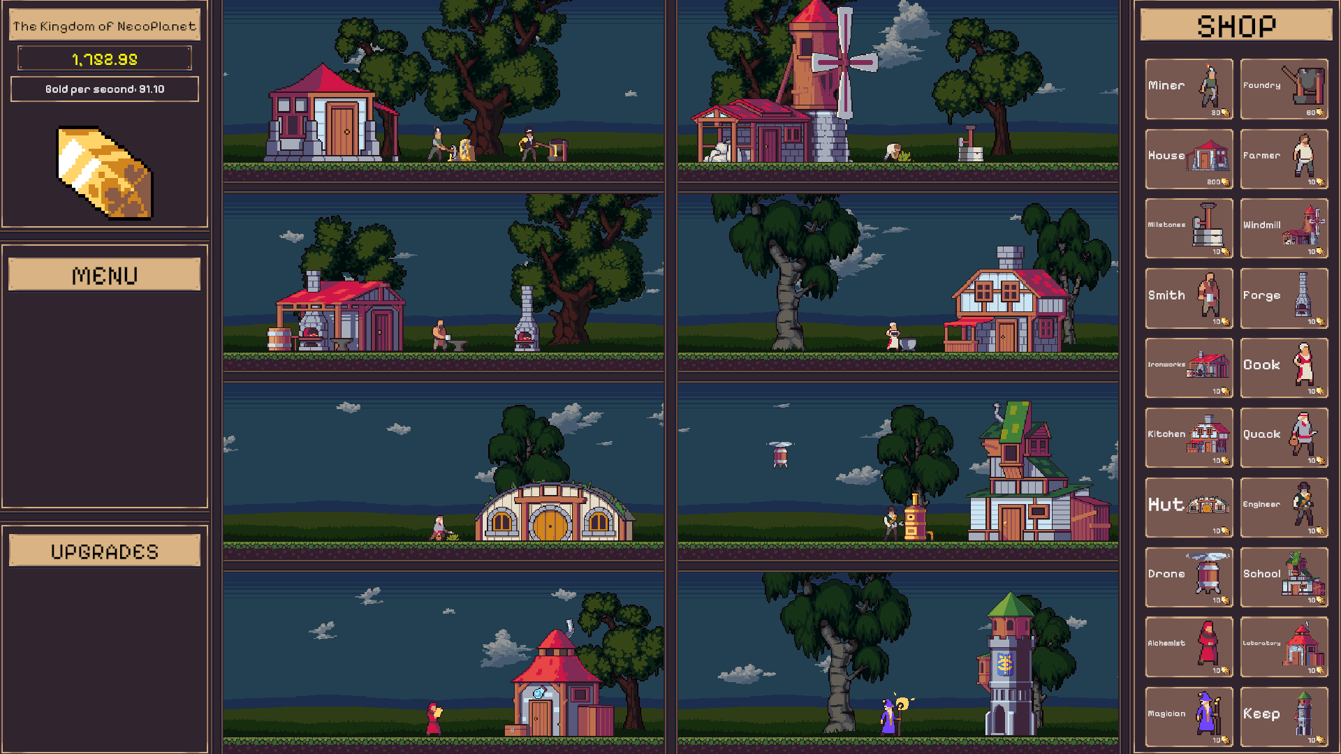 Clicker Kingdom-1vudu