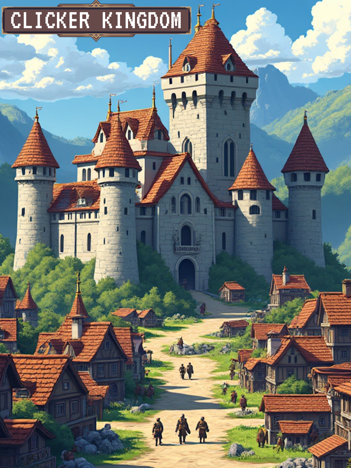 Clicker Kingdom Demo