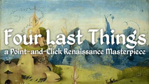 Four Last Things