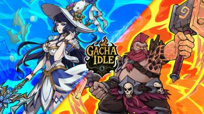 Gacha Idle