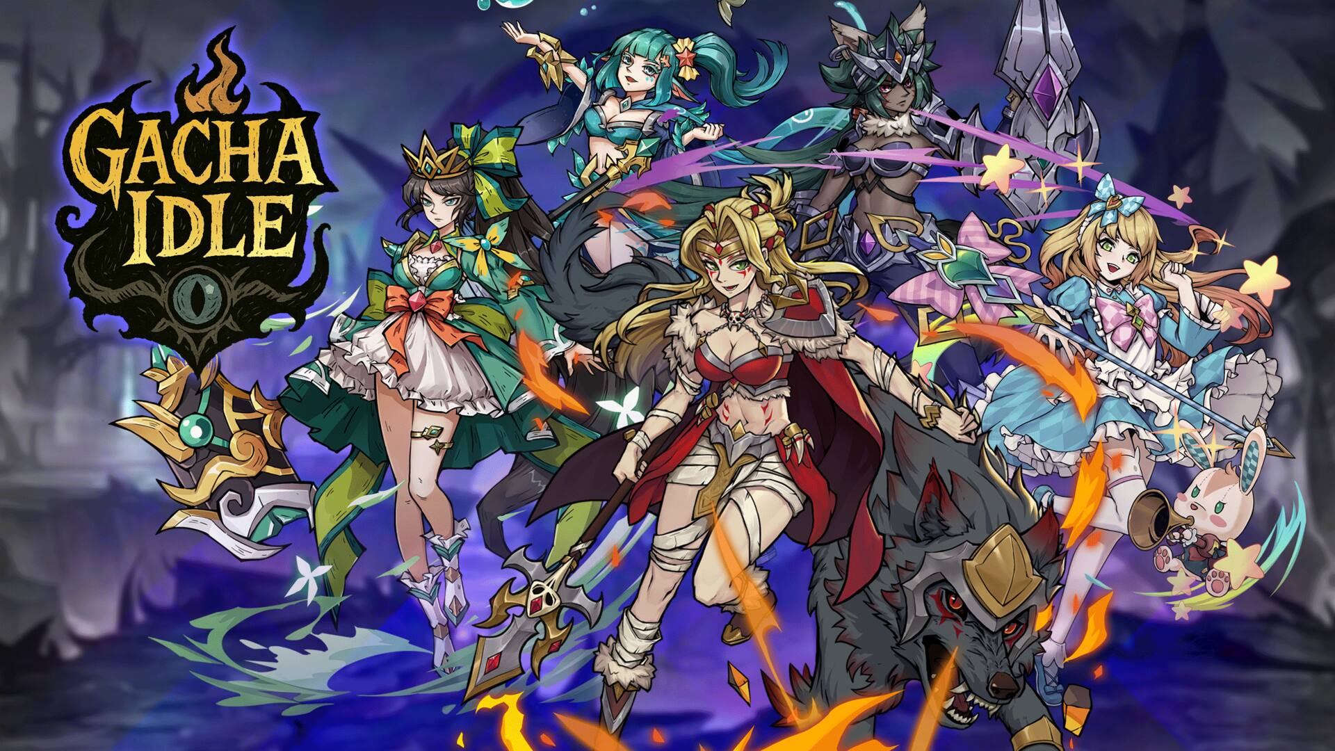 Gacha Idle