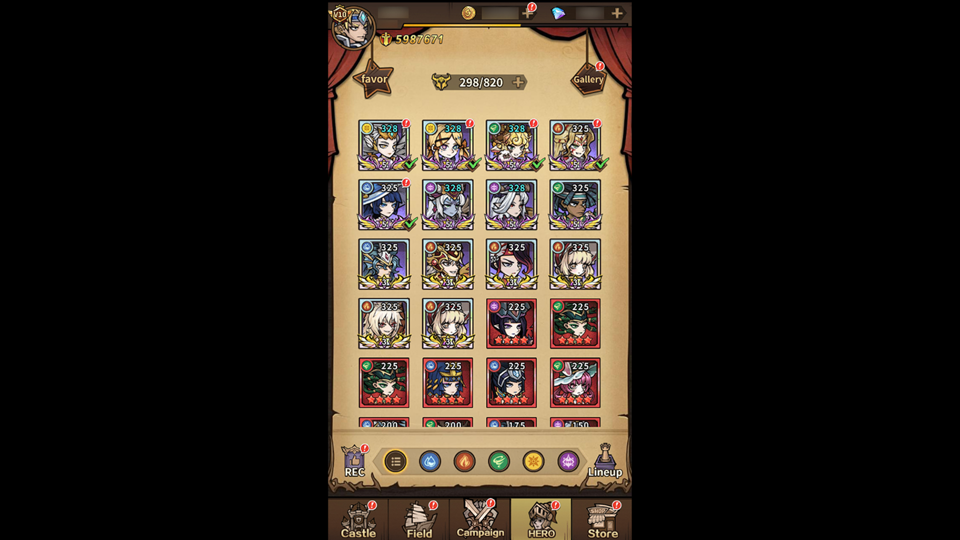 Gacha Idle-qh1on