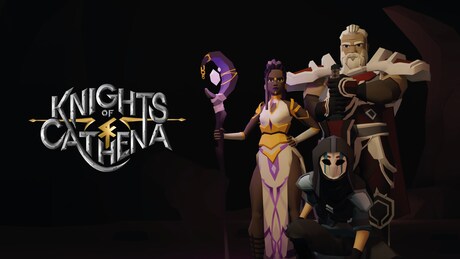 Купить ключ дешево Knights of Cathena