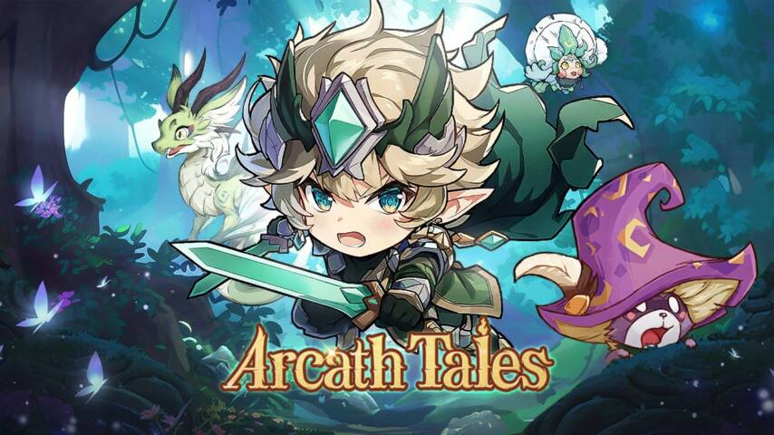 Arcath Tales PC game deal – free