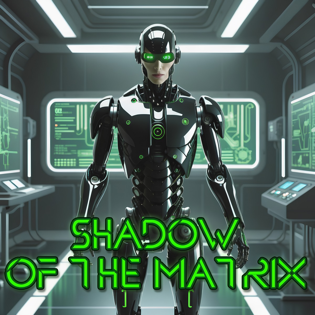 Shadow of the matrix | Загружайте и покупайте уже сегодня в Epic Games ...
