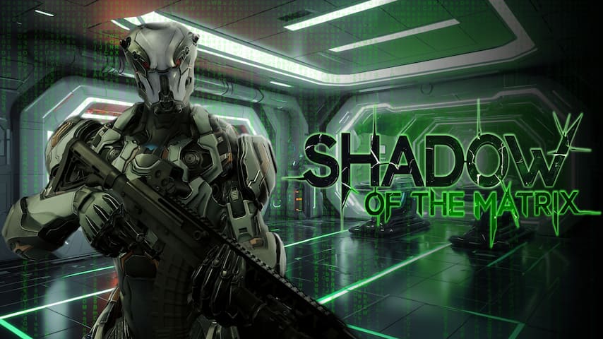 Shadow of the Matrix: Protocol PC game deal – 90% off