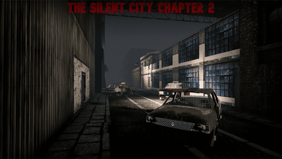THE SILENT CITY CHAPTER 2