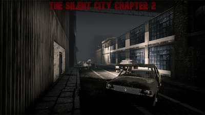 THE SILENT CITY CHAPTER 2