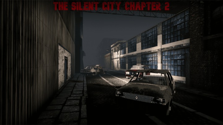 THE SILENT CITY CHAPTER 2