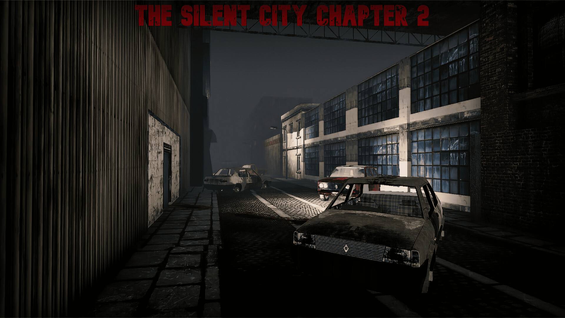THE SILENT CITY CHAPTER 2