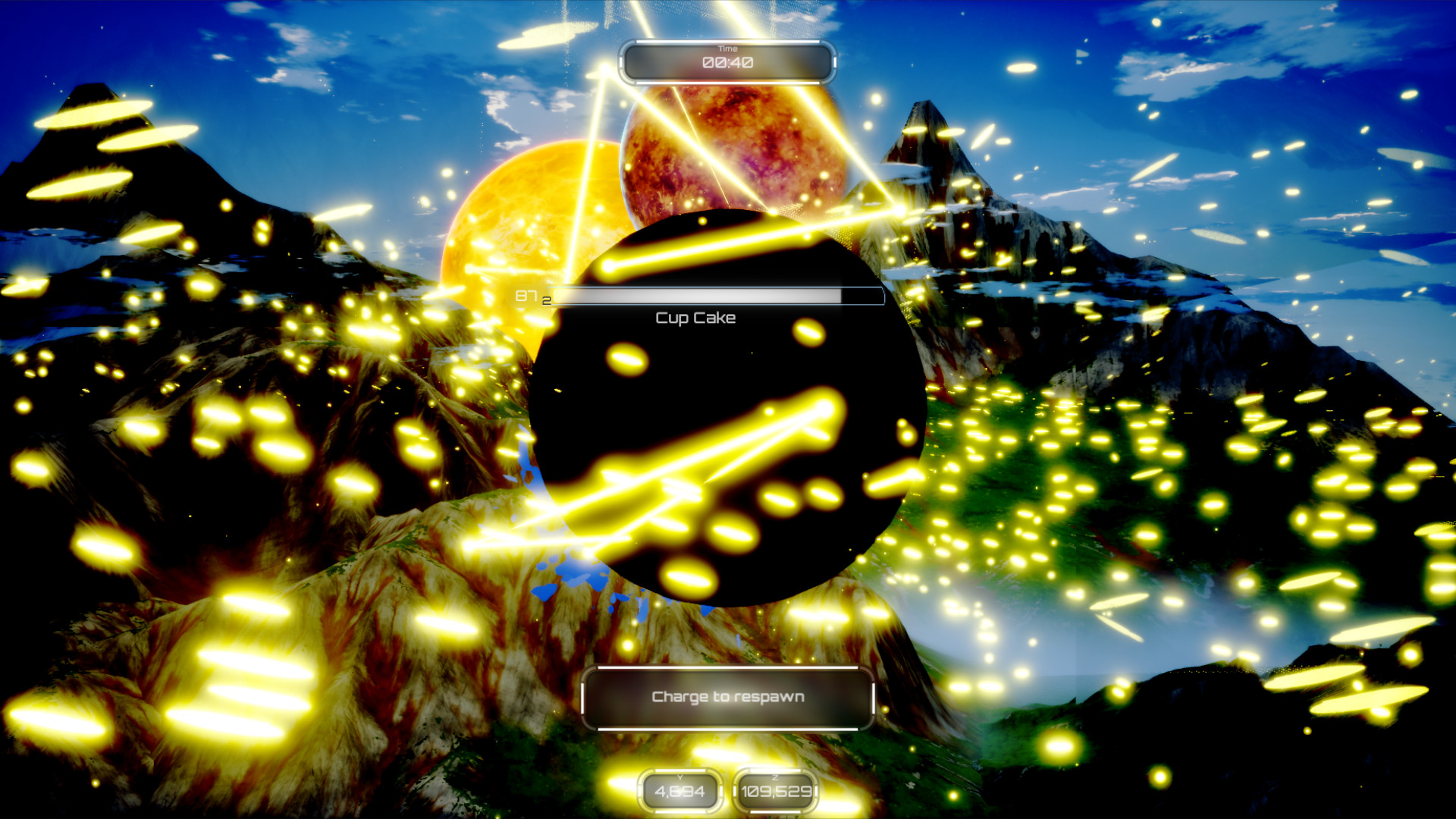 Elite Comet-ll8uz