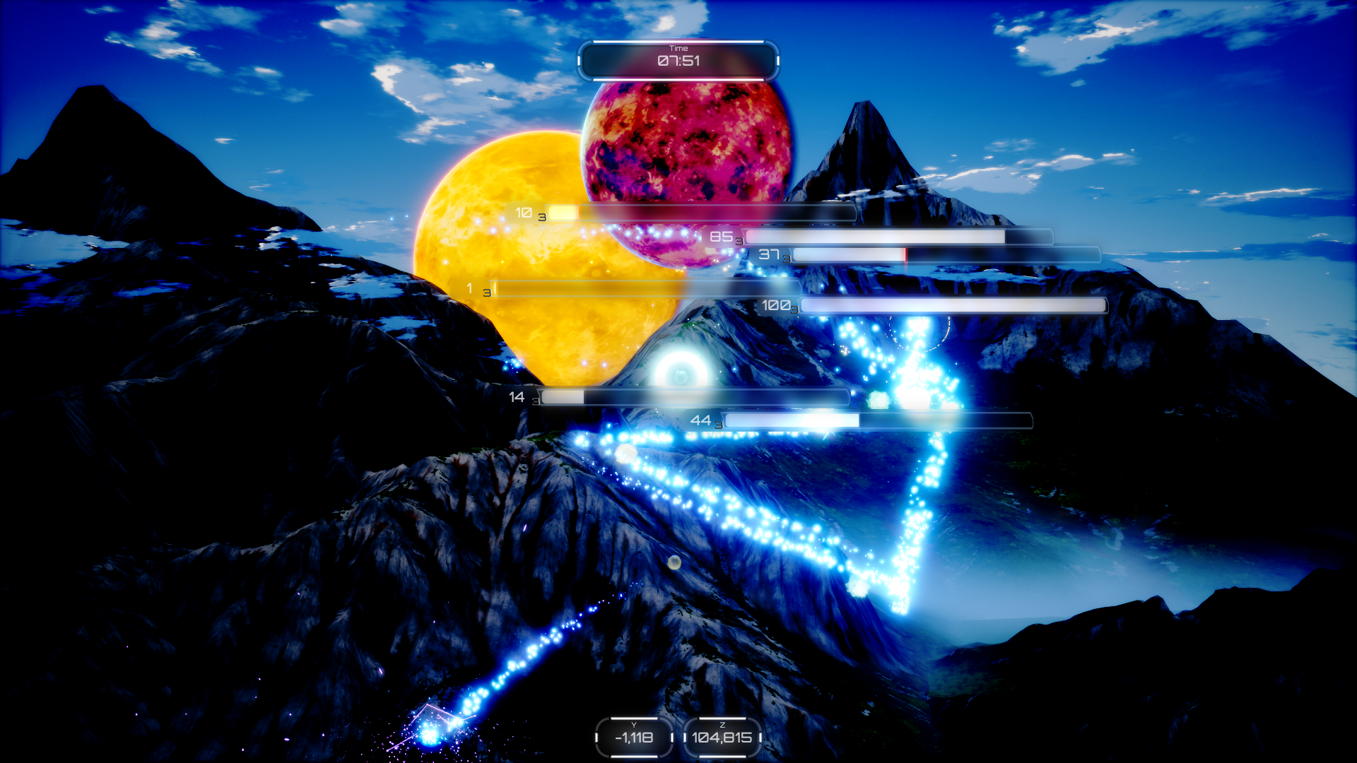 Elite Comet-sh5wo