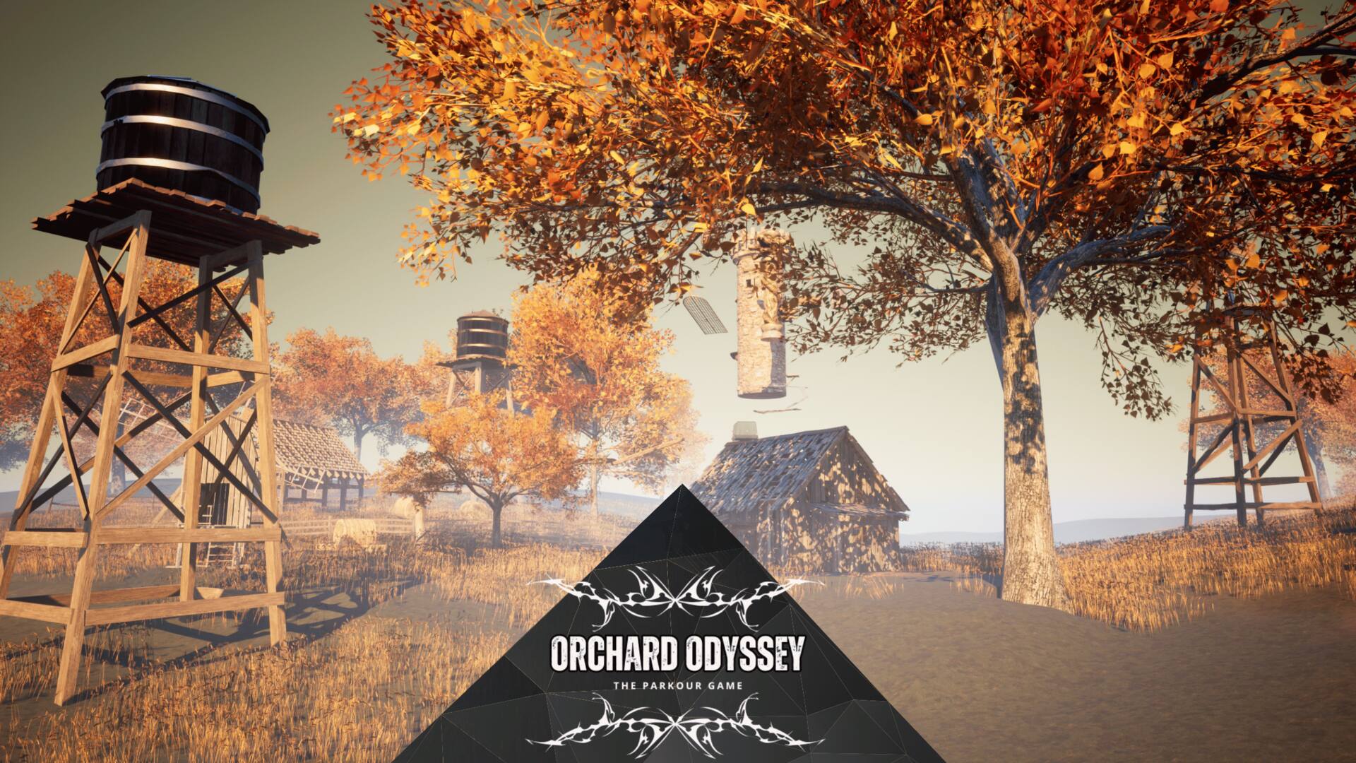 Orchard Odyssey
