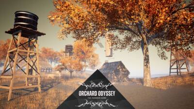 Orchard Odyssey