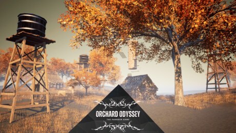 Купить дешево Orchard Odyssey Купить ключ дешево Orchard Odyssey