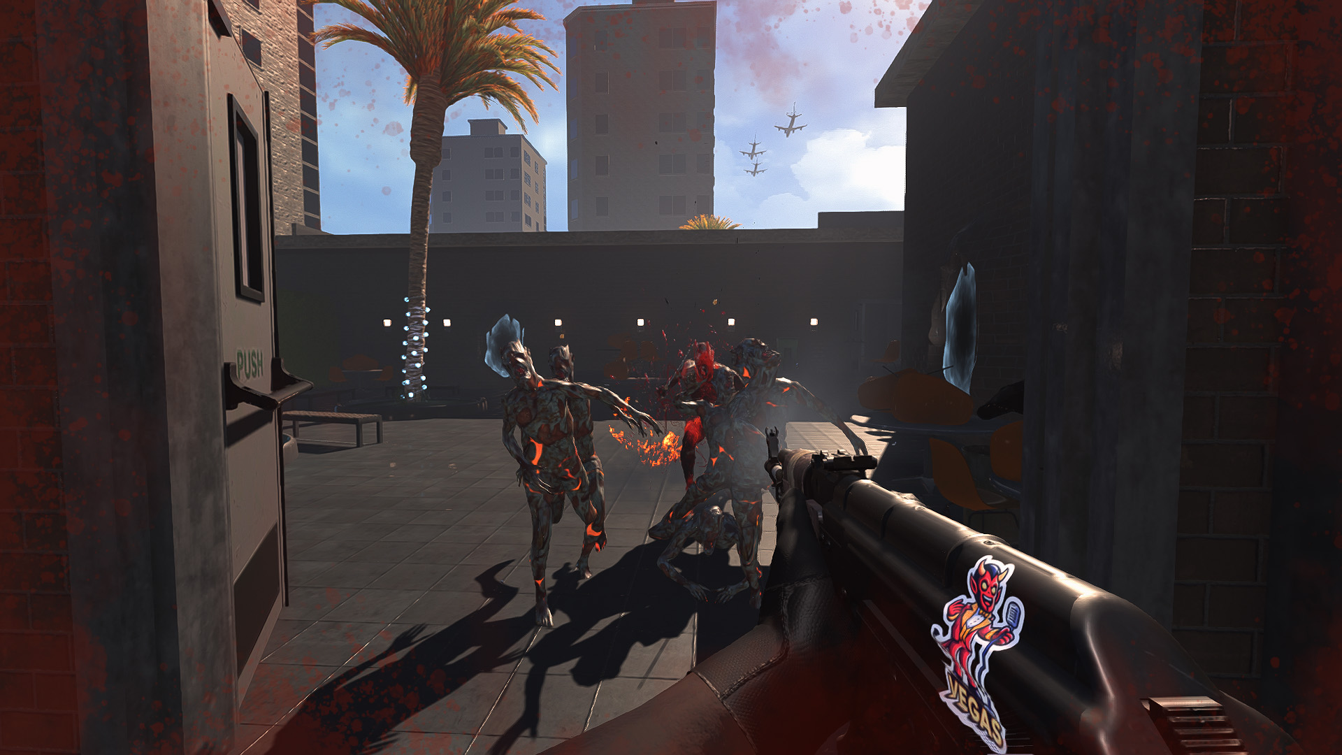 Hellbreach: Vegas-1d0ln