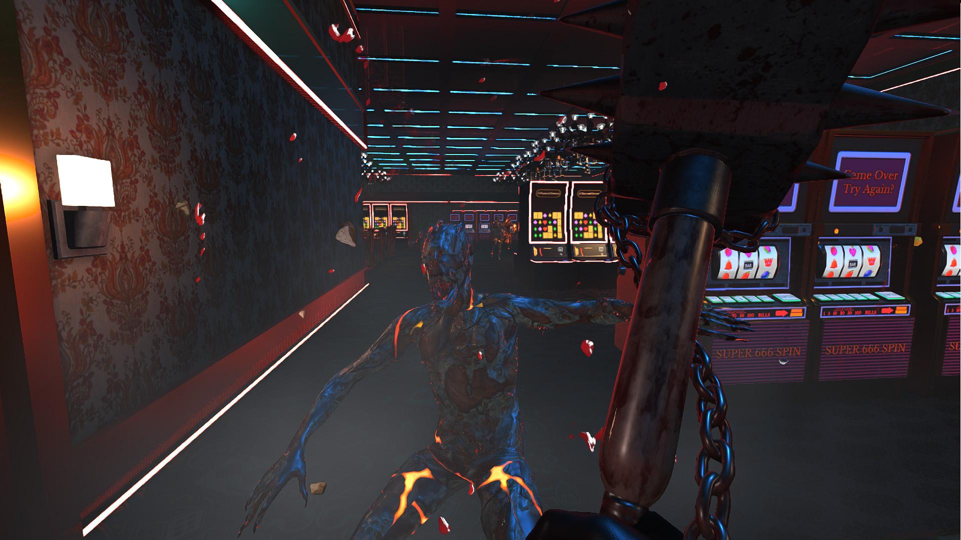 Hellbreach: Vegas-1uyws