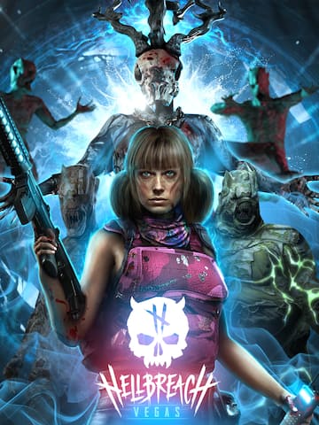 Hellbreach: Vegas