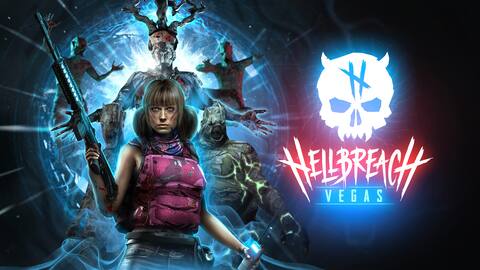 Hellbreach: Vegas