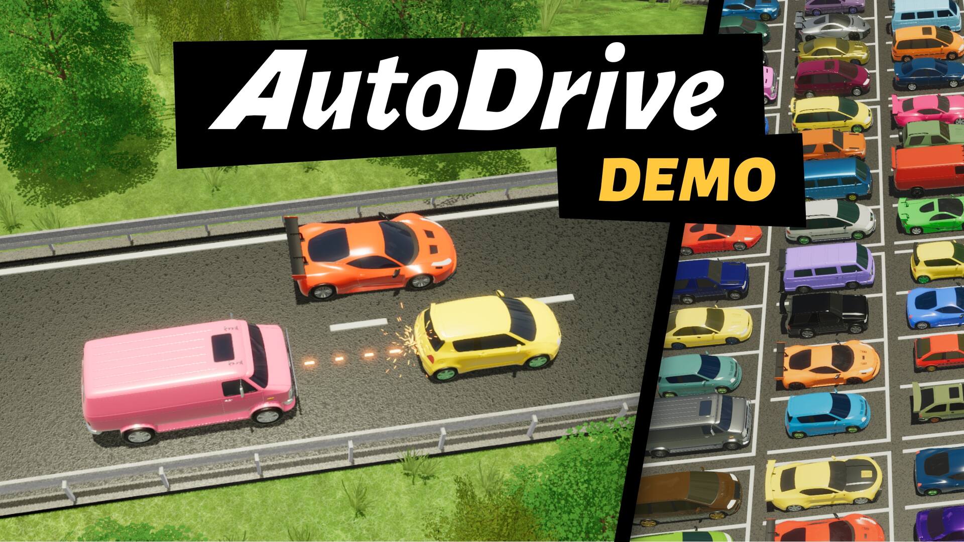 Auto Drive DEMO