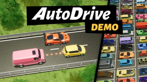 Démo Auto Drive