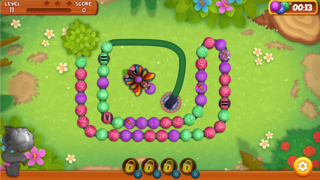 Marble Puzzle Blast screenshot 2