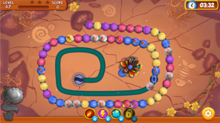 Marble Puzzle Blast screenshot 5