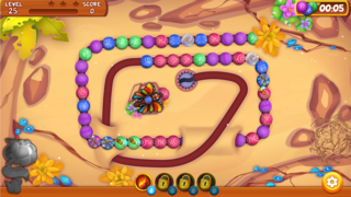 Marble Puzzle Blast screenshot 3