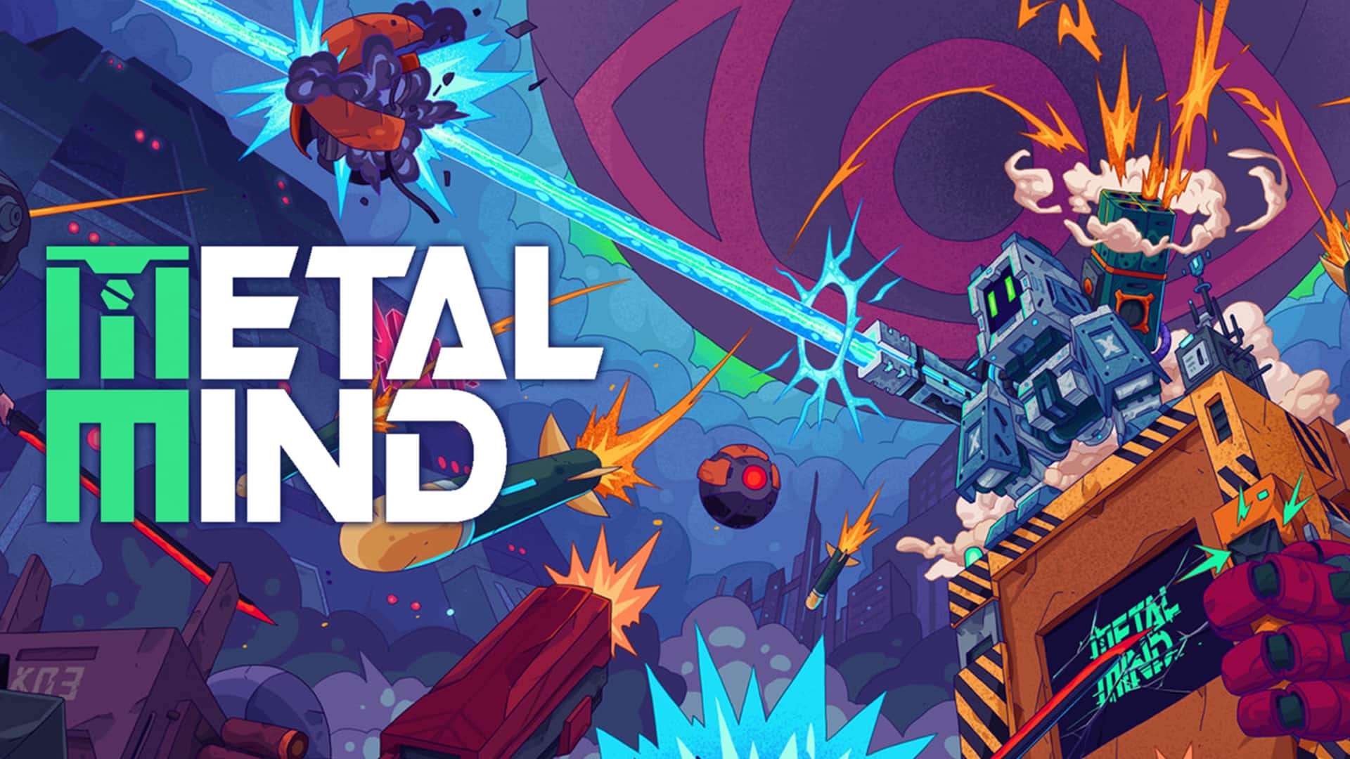 Metal Mind