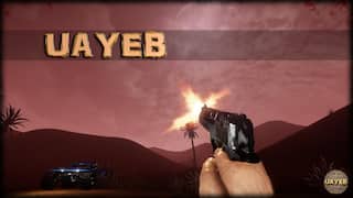 UAYEB - The Dry Land - Episode 1 screenshot 1