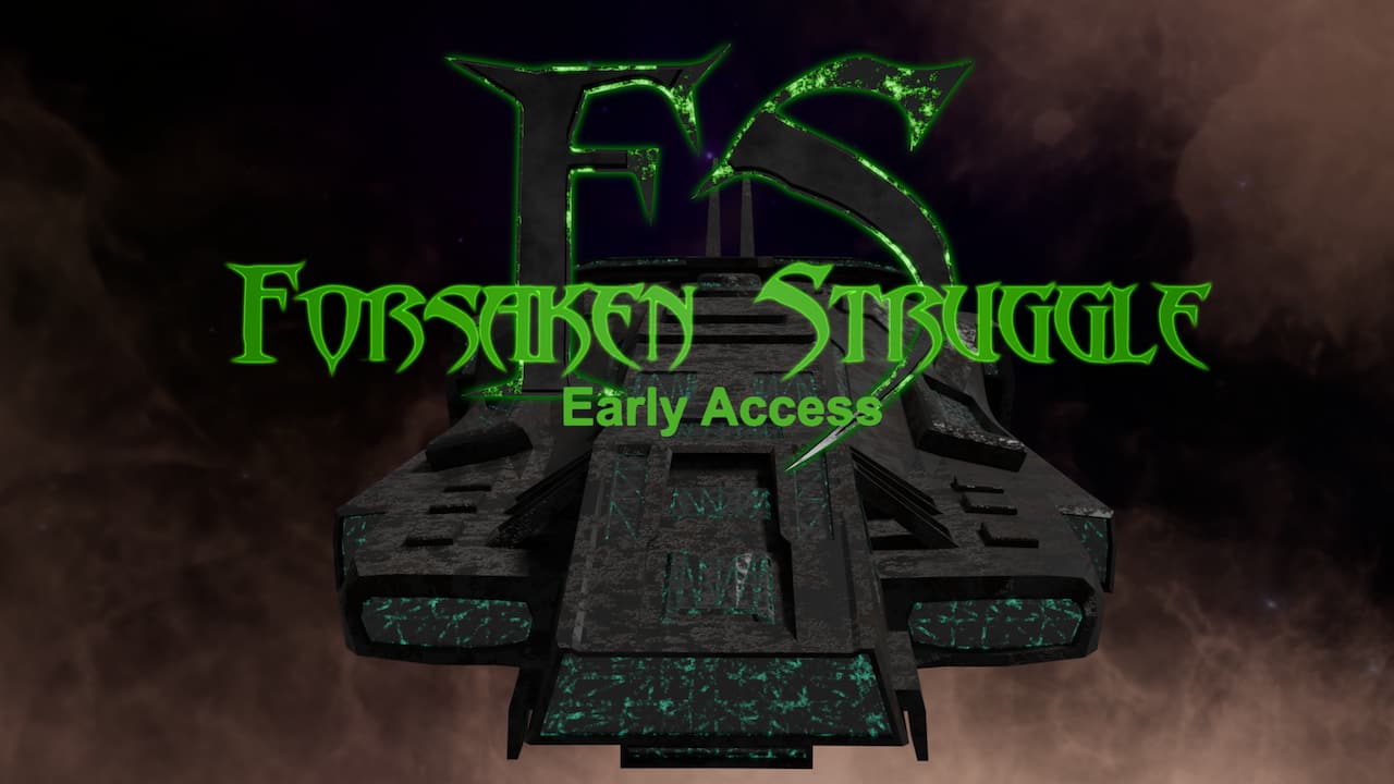 Forsaken Struggle PC gameplay screenshot 1 of 1
