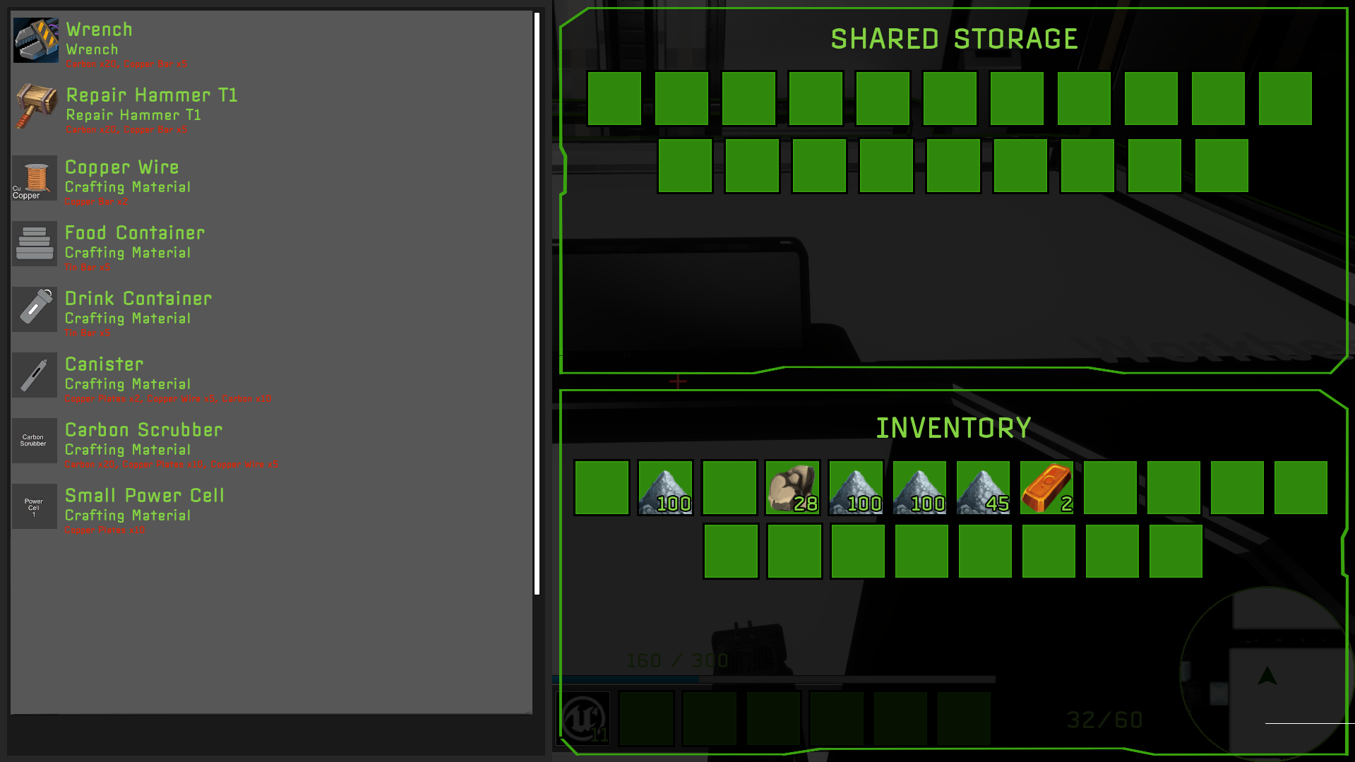 Forsaken Struggle-1i5id
