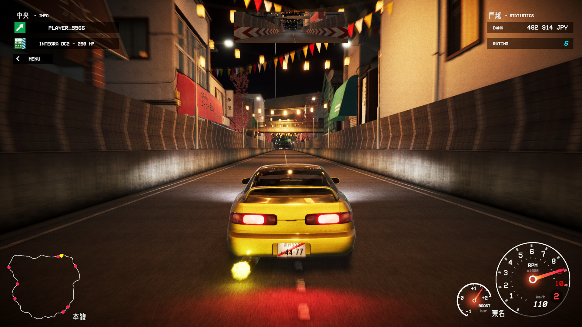 Kanjozoku Game Online Street Racing  Drift-1qc8p