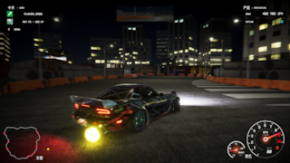 Kanjozoku Game Online Street Racing Drift screenshot 5
