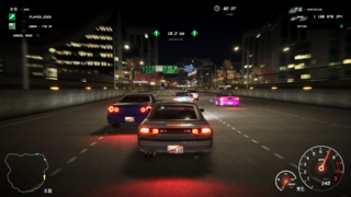 Kanjozoku Game Online Street Racing Drift screenshot 1