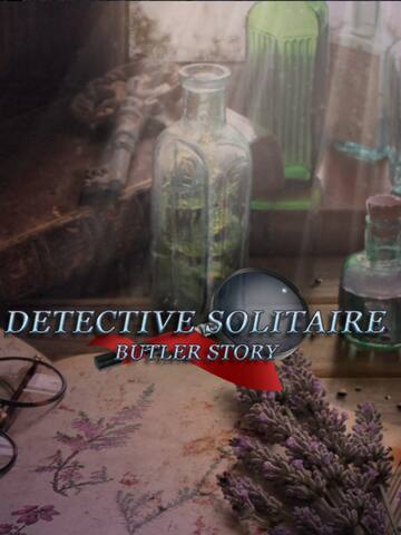 Detective Solitaire. Butler Story