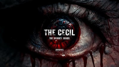 The Cecil The Journey Begins