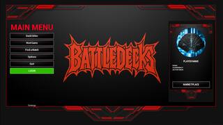 BATTLEDECKS screenshot 1